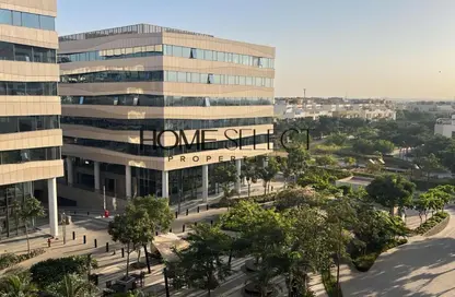Office Space - 2 Bedrooms for sale in The Polygon - Sheikh Zayed Compounds - Sheikh Zayed City - Giza