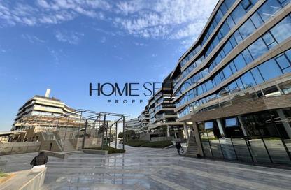 Office Space - 2 Bedrooms for sale in The Polygon - Sheikh Zayed Compounds - Sheikh Zayed City - Giza