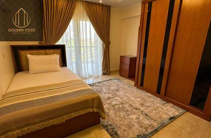 Apartment - 3 - 2 for rent in El Rehab Extension - Al Rehab - New Cairo City - Cairo