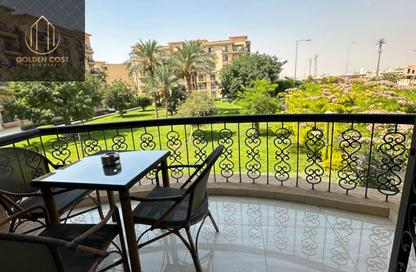 Apartment - 3 - 2 for rent in El Rehab Extension - Al Rehab - New Cairo City - Cairo