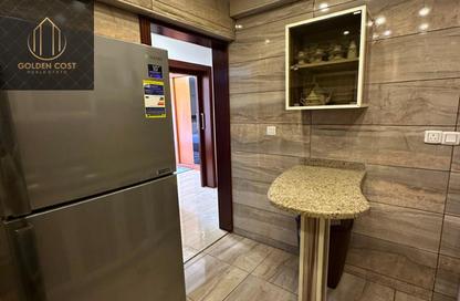 Apartment - 3 - 2 for rent in El Rehab Extension - Al Rehab - New Cairo City - Cairo