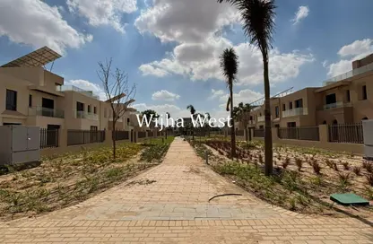 Apartment - 3 Bedrooms - 3 Bathrooms for sale in Zed Towers - Sheikh Zayed Compounds - Sheikh Zayed City - Giza