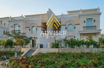 شقة - 2 غرف نوم - 2 حمامات للبيع في نيو جاردن سيتي - كمبوندات العاصمة الإدارية الجديدة - العاصمة الإدارية الجديدة - القاهرة