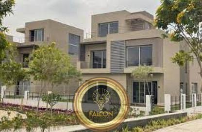 Villa - 4 Bedrooms - 3 Bathrooms for sale in Celia - New Capital Compounds - New Capital City - Cairo
