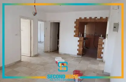 Apartment - 2 Bedrooms - 1 Bathroom for sale in El Kawther District - Hurghada - Red Sea