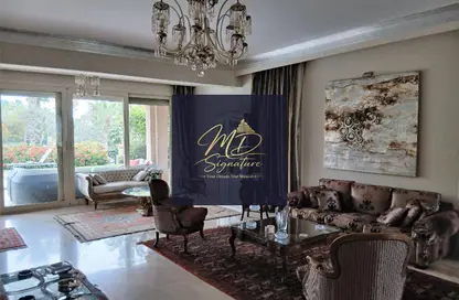 Villa - 5 Bedrooms - 6 Bathrooms for sale in Lake View - 5th Settlement Compounds - The 5th Settlement - New Cairo City - Cairo