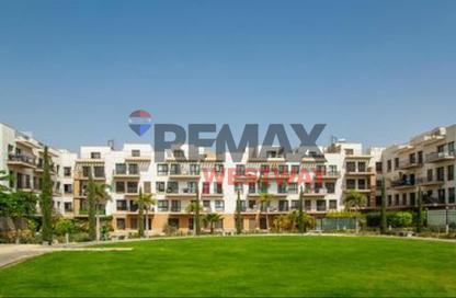 Apartment - 4 Bedrooms - 3 Bathrooms for sale in The Courtyards - Sheikh Zayed Compounds - Sheikh Zayed City - Giza Apartment - 4 Bedrooms - 3 Bathrooms for sale in The Courtyards - Sheikh Zayed Compounds - Sheikh Zayed City - Giza