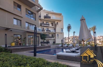 Apartment - Studio - 1 Bathroom for rent in Villette - 5th Settlement Compounds - The 5th Settlement - New Cairo City - Cairo