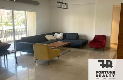 Apartment - 3 Bedrooms - 3 Bathrooms for rent in Mivida - 5th Settlement Compounds - The 5th Settlement - New Cairo City - Cairo