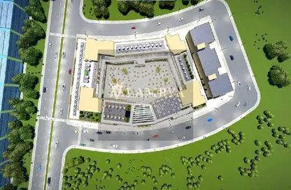 محل تجاري - استوديو - 1 حمام للبيع في مجاورة 36 - مدينة العاشر من رمضان - الشرقية