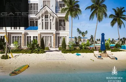 iVilla - 3 Bedrooms - 3 Bathrooms for sale in Mountain View iCity October - 6 October Compounds - 6 October City - Giza iVilla - 3 Bedrooms - 3 Bathrooms for sale in Mountain View iCity October - 6 October Compounds - 6 October City - Giza