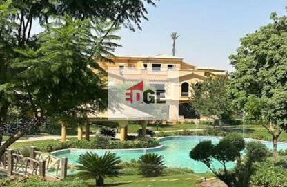 فيلا - 5 - 6 للبيع في بيلاجيو - امتداد المستثمرين الشمالية - مدينة القاهرة الجديدة - القاهرة