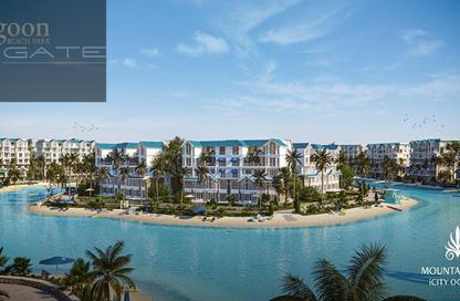 Apartment - 2 Bedrooms - 2 Bathrooms for sale in Mountain View iCity October - 6 October Compounds - 6 October City - Giza Apartment - 2 Bedrooms - 2 Bathrooms for sale in Mountain View iCity October - 6 October Compounds - 6 October City - Giza
