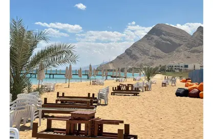 شاليه - غرفة نوم - 2 حمامات للبيع في مورانو - العين السخنة - السويس