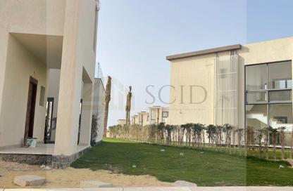 شاليه - 2 غرف نوم - 2 حمامات للبيع في كالي كوست - راس الحكمة - الساحل الشمالي