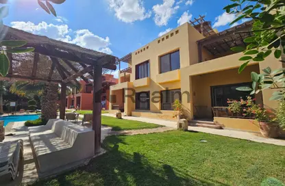 Villa - 3 Bedrooms - 3 Bathrooms for sale in Abu Tig Marina - El Gouna - Hurghada - Red Sea