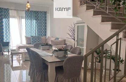 Penthouse - 3 Bedrooms - 3 Bathrooms for sale in Fifth Square - The 5th Settlement - New Cairo City - Cairo Penthouse - 3 Bedrooms - 3 Bathrooms for sale in Fifth Square - The 5th Settlement - New Cairo City - Cairo