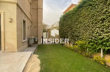 فيلا - 4 غرف نوم - 5 حمامات للايجار في ذا فيلا - كمبوندات القطامية - القطامية - مدينة القاهرة الجديدة - القاهرة