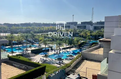 منزل مزدوج - 3 غرف نوم - 3 حمامات للايجار في باتيو الزهراء - كمبوندات الشيخ زايد - الشيخ زايد - الجيزة