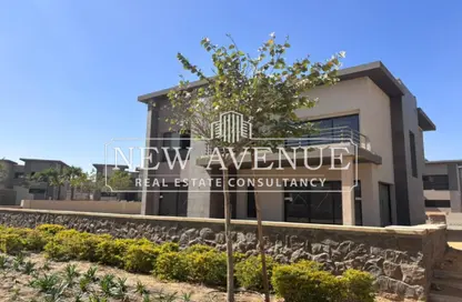 فيلا - 4 غرف نوم - 4 حمامات للبيع في سوان ليك ريزيدنس - كمبوندات التجمع الخامس - التجمع الخامس - مدينة القاهرة الجديدة - القاهرة