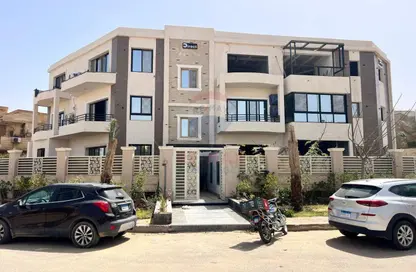 Apartment - 3 Bedrooms - 3 Bathrooms for rent in Al Bostan St. - 9th District - Sheikh Zayed City - Giza