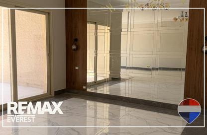 Twin House - 4 Bedrooms - 6 Bathrooms for rent in Palm Hills Golf Extension - Al Wahat Road - 6 October City - Giza