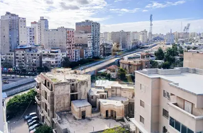 Apartment - 4 Bedrooms - 4 Bathrooms for sale in Mohamed Mostafa Ismail St. - Waboor Elmayah - Hay Wasat - Alexandria