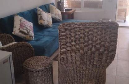 Cabin - 1 Bedroom - 1 Bathroom for rent in Hacienda White - Sidi Abdel Rahman - North Coast