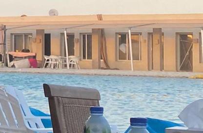 Cabin - 1 Bedroom - 1 Bathroom for rent in Hacienda White - Sidi Abdel Rahman - North Coast