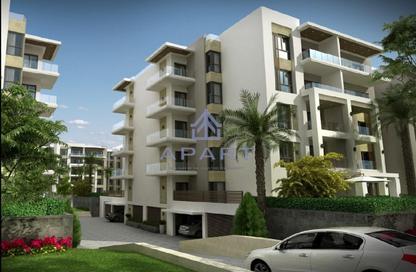 Penthouse - 3 Bedrooms - 2 Bathrooms for sale in El Patio Oro - 5th Settlement Compounds - The 5th Settlement - New Cairo City - Cairo