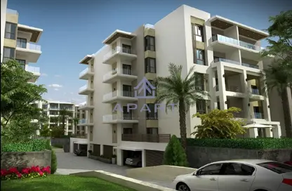 Penthouse - 3 Bedrooms - 2 Bathrooms for sale in El Patio Oro - 5th Settlement Compounds - The 5th Settlement - New Cairo City - Cairo