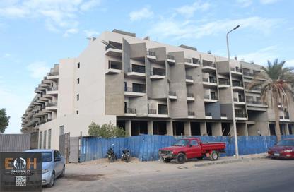 Apartment - 2 - 2 for sale in Al Ahyaa District - Hurghada - Red Sea
