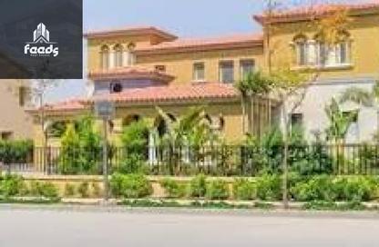 Villa - 4 Bedrooms - 4 Bathrooms for rent in Mivida - 5th Settlement Compounds - The 5th Settlement - New Cairo City - Cairo