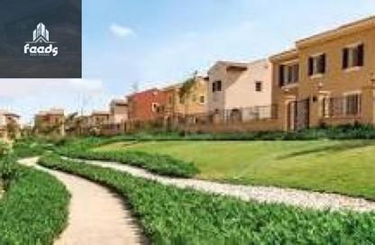 Villa - 4 Bedrooms - 4 Bathrooms for rent in Mivida - 5th Settlement Compounds - The 5th Settlement - New Cairo City - Cairo