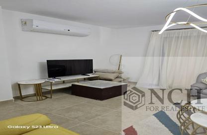 Apartment - 2 Bedrooms - 2 Bathrooms for rent in Moon Residences - Fifth Square - The 5th Settlement - New Cairo City - Cairo