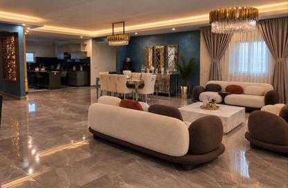 Villa - 5 - 4 for sale in Mountain View 1 - 5th Settlement Compounds - The 5th Settlement - New Cairo City - Cairo Villa - 5 - 4 for sale in Mountain View 1 - 5th Settlement Compounds - The 5th Settlement - New Cairo City - Cairo