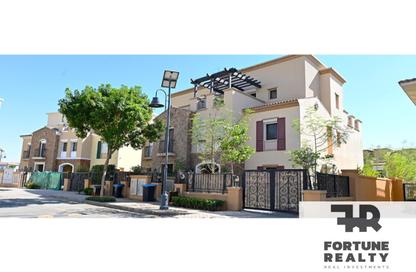 Twin House - 3 Bedrooms - 3 Bathrooms for rent in Mivida - 5th Settlement Compounds - The 5th Settlement - New Cairo City - Cairo Twin House - 3 Bedrooms - 3 Bathrooms for rent in Mivida - 5th Settlement Compounds - The 5th Settlement - New Cairo City - Cairo