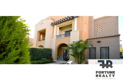 Twin House - 3 Bedrooms - 3 Bathrooms for rent in Mivida - 5th Settlement Compounds - The 5th Settlement - New Cairo City - Cairo