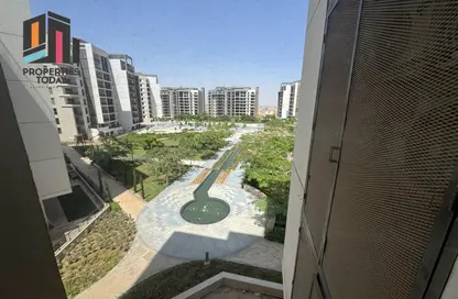 شقة - 2 غرف نوم - 2 حمامات للايجار في بارك سايد ريزيدنس - أبراج زيد - كمبوندات الشيخ زايد - الشيخ زايد - الجيزة