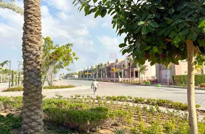 Townhouse - 4 Bedrooms - 3 Bathrooms for sale in Palm Hills - Alexandria Compounds - Alexandria