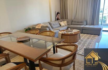 Apartment - 2 - 2 for rent in Lake View Residence - 5th Settlement Compounds - The 5th Settlement - New Cairo City - Cairo