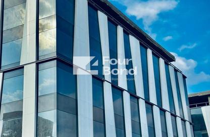 مساحات مكتبية - استوديو - 2 حمامات للايجار في بارك ستريت - الطريق الدائري - التجمع الخامس - مدينة القاهرة الجديدة - القاهرة
