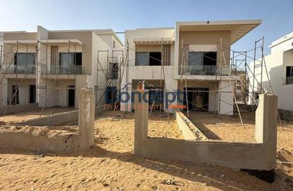 Townhouse - 4 - 5 for sale in Gardenville - Hyde Park - New Cairo City - Cairo