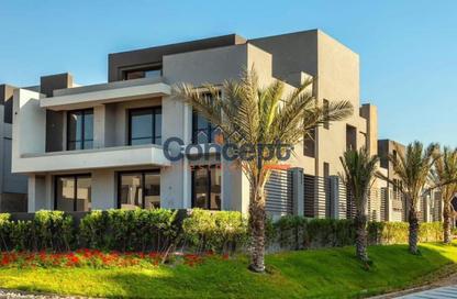 Townhouse - 4 - 5 for sale in Gardenville - Hyde Park - New Cairo City - Cairo