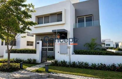 Townhouse - 4 - 5 for sale in Gardenville - Hyde Park - New Cairo City - Cairo