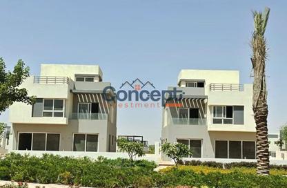 Townhouse - 4 - 5 for sale in Gardenville - Hyde Park - New Cairo City - Cairo