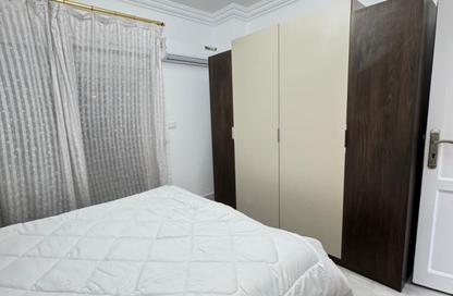 Apartment - 3 Bedrooms - 2 Bathrooms for rent in Rehab City Fifth Phase - Al Rehab - New Cairo City - Cairo