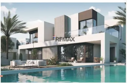 شقة - 3 غرف نوم - 3 حمامات للبيع في سولانا ايست - كمبوندات التجمع الخامس - التجمع الخامس - مدينة القاهرة الجديدة - القاهرة