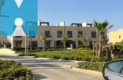 فيلا - 4 غرف نوم - 5 حمامات للبيع في أو ويست - كمبوندات 6 أكتوبر - مدينة 6 أكتوبر - الجيزة