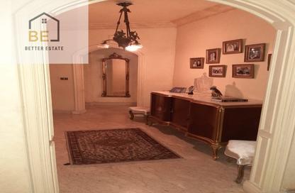 Apartment - 4 Bedrooms - 4 Bathrooms for sale in Ard El Golf - Heliopolis - Masr El Gedida - Cairo Apartment - 4 Bedrooms - 4 Bathrooms for sale in Ard El Golf - Heliopolis - Masr El Gedida - Cairo